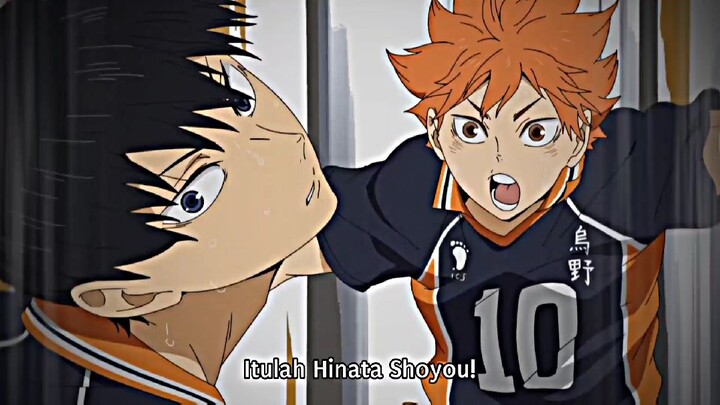 Hinata Shoyou!!!