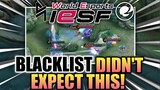 How BLACKLIST got BEATEN by an AMATEUR Team? Match Analysis on IESF Blacklist Vs Euphoria Game 1