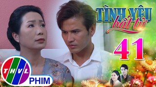 TÌNH YÊU BẤT TỬ - TẬP 41[3]: Bà Ngọc lại lấy bệnh tình của mình ra uy hiếp buộc Lâm phải cưới Linh