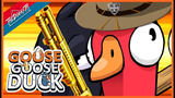 นายอำเภอปืนทองคำ (Goose Goose Duck!)