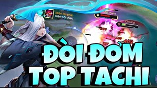 TOP Tachi Thể Hiện Kĩ Năng Tích Nội Tại Đỉnh Cao Khi Bị Best Airi Team Bạn Đơm Đầu Game