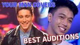 Best Auditions: Your Man by Josh Turner (Cover)