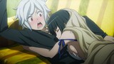 Anime Recap - Weak F-Rank Boy Keeps Picking Up Girls In Dungeon Until He Becomes S+ Rank God (1)