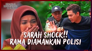 Tega! Rama Sabot*se Mobil Papah Sarah?! || Menembus Mata Batin The Series ANTV Eps 263 (4/5) sarah