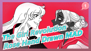 [The Girl Revolution] [Hand Drawn MAD] Rose (Repost)_1