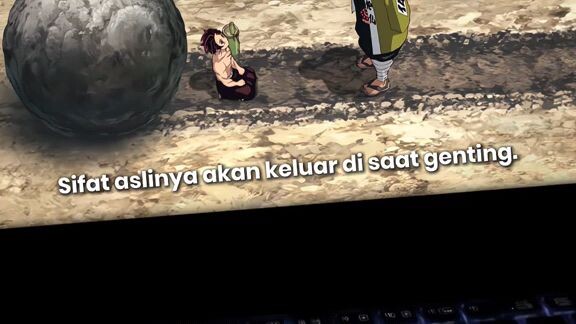 Gyomei Himejima Pernah Berkata 🥀🥀