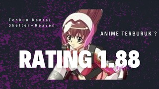 Anime TERBURUK Sepanjang Sejarah Manusia, Bahkan Lebih Buruk dari Ex-Arm
