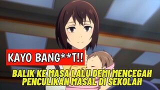 Kisah Anak Yang Disiksa Ibunya Sendiri Hingga Di NTR