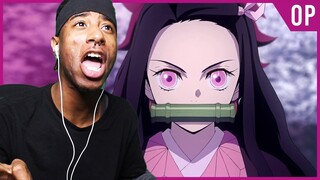 PERFECT!! | Demon Slayer: Kimetsu no Yaiba - "Gurenge" | ENGLISH Ver | AmaLee | REACTION