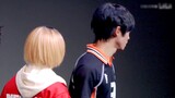 Teater Heiyan | adegan penalti kgym | Pertunjukan Panggung Remaja Bola Voli·Pemenang dan Kalah·Teate
