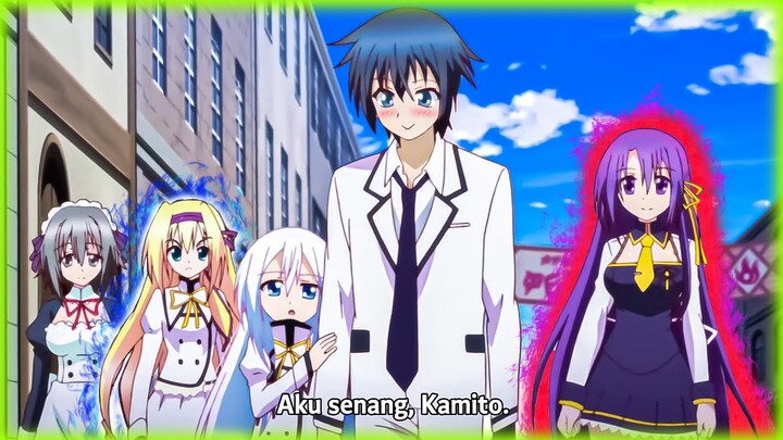 Cemburu Sama Loli - Kumpulan Momen Cemburu Dalam Anime