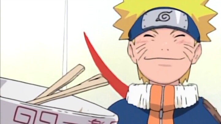 Naruto, is ramen delicious?