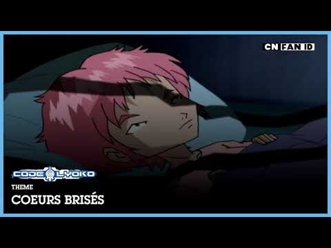 Code Lyoko Theme : Coeurs Brisés | Cartoon Network Fan Indonesia