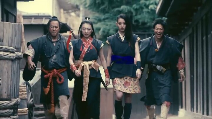 BLACKFOX : Age of the Ninja  Full movie action movie