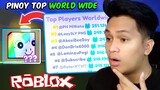 Pet Simulator X - ROBLOX - SINUBUKAN KO PUMASOK SA TOP 10 World Wide At Eto Ang Nangyare...