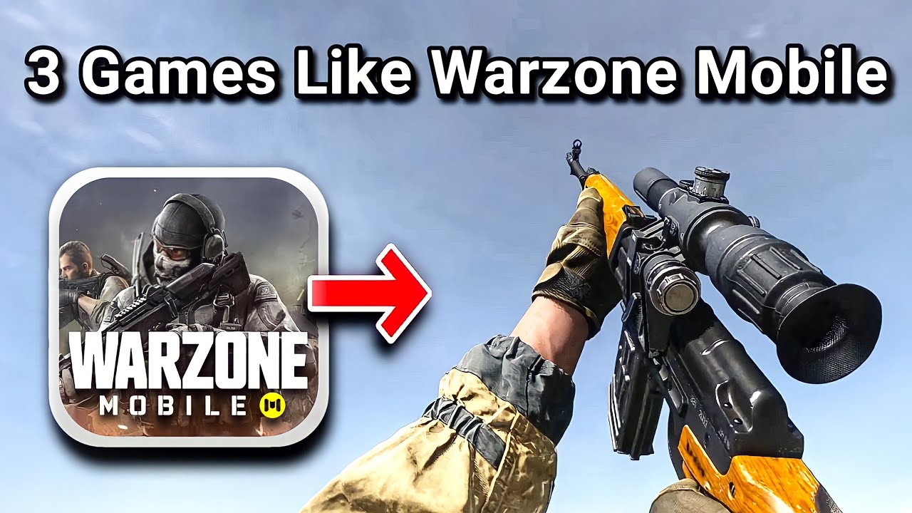 Game Warzone: Mobile play free online Warzone: Mobile, download the game,  review, similar games.