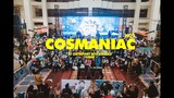 Cosmaniac 2022 Cosplay Event at Centrepoint, Kota Kinabalu, Sabah