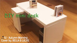 Handmade|Mini Office Desk