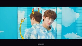 TXT & MXM - '어느날 머리에서 뿔이 자랐다 (CROWN) X I'M THE ONE' MASHUP