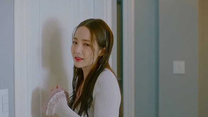 When you walked into the idol's house one day, you were ecstatic #ParkMin Young#Kim Jae Wook