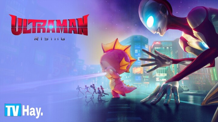 Ultraman: Rising 2024 ( lồng tiếng )