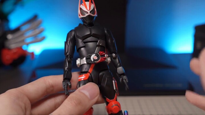 Hoán vị và sự kết hợp là siêu cạm bẫy? ! SHF Kamen Rider GEATS Ultra Fox Biểu mẫu đăng nhập/ra mắt M