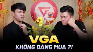 HỎI ĐÁP 58 SS2: VGA không đáng mua? Chọn AMD kỹ = khó tính? PC lỗi RAM?