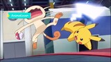 Pikachu vs Meowth