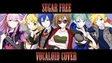 [Music]VOCALOID·UTAU: Sugar Free/T-ara VOCALOID COVER