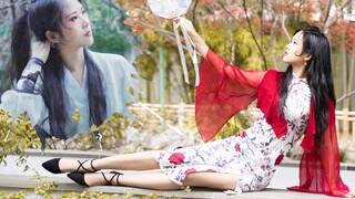 高跟旗袍VS帅气汉服  点击选择？♥燕无歇♥ 吾佟