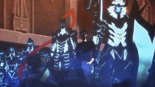 🔥「Shadow King x Cheng Xiao-Woo!」Come in and feel the oppression of the Shadow King!