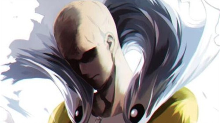 [One Punch Man / Gao Ran] Look good, this is the hero!!!