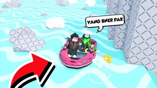 KITA NAIK PERAHU KOCAK INI LAGI DI ROBLOX!!! (jangan ditiru)