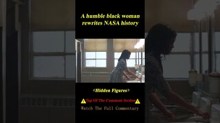 "Hidden Figures"   shorts 2/3 #shorts #film #movie