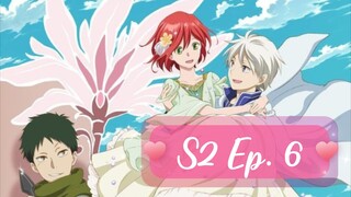 Snow White with the Red Hair [S2] (Episode 6) Eng sub