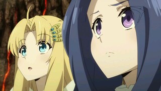 Rising of the Shield Hero [Ep19, The Four Cardinal Heroes]