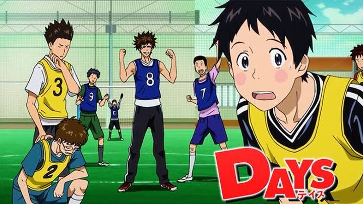 DAYS! EPISODE 1 SUB INDO FULL HD