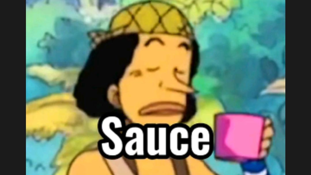 One Piece Sauce Codes - Bilibili