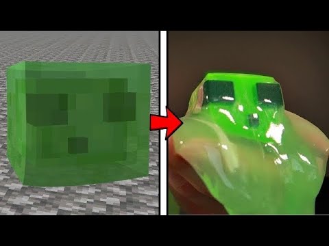 I drew a slime :) : r/Minecraft