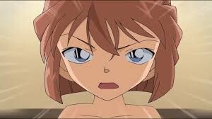 Nhìn thấy "màu trắng" của Haibara là tới công chiện rồi Conan ơi 😁 | Detective Conan