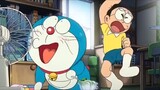 #Doraemon truyện dài: Nobita thám hiểm vùng đất mới (Pho tượng thần khổng lồ) Remake 2014 - P1