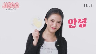 (ซับไทย)Jisoo BlackPink ELLE KOREA Interview