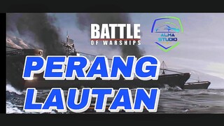 Perang di Lautan