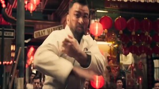 [Thay thế hiệu ứng âm thanh]: Thay thế hiệu ứng âm thanh của "Ip Man 4" bằng "The King of Fighters 9