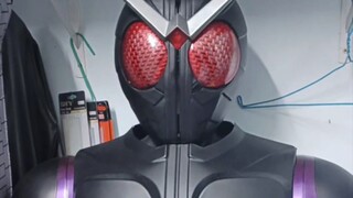 Kamen Rider Joker Suit ready for next event