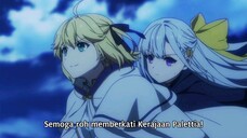 The Magical Revolution of the Reincarnated Princess and the Genius Young Lady Episode 05 HD