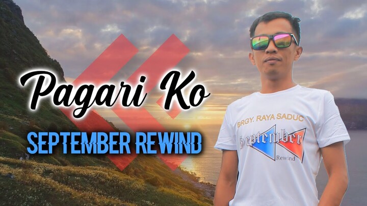 Pagari Ko - September Rewind (Official Lyric Video)