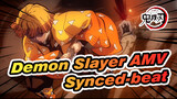 Demon Slayer AMV / Synced-beat / HD / Earphones Recc.