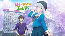 Chào Mừng Đến Với Nhật Bản, Cô Elf! - Tập 1 [Việt sub] | TBT Anime