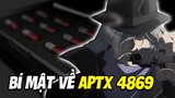 APTX 4869 - Những điều có thể bạn chưa biết | Detective Conan